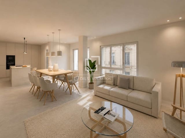 4 Zimmer Apartment zu verkaufen in Tarragona Stadt - 545.000 € (Ref: 10161987)