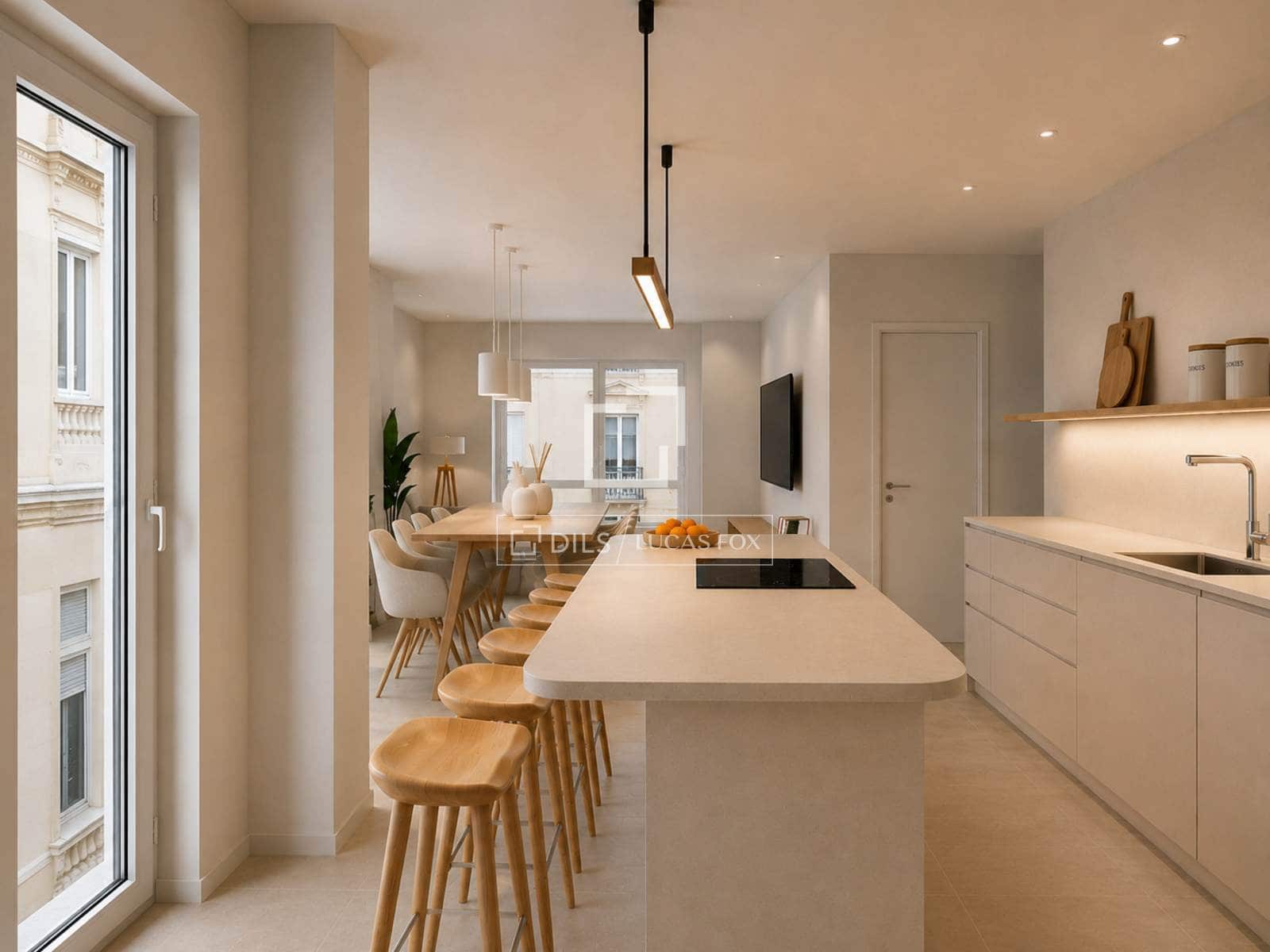 4 soverom Leilighet til salgs i Tarragona by - € 545 000 (Ref: 10161987)