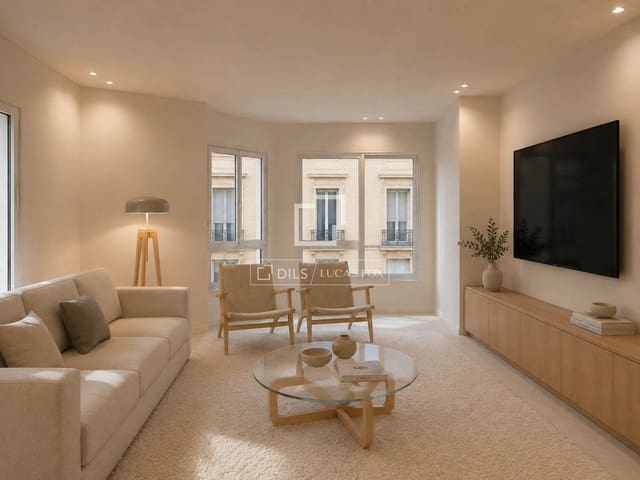 4 Zimmer Apartment zu verkaufen in Tarragona Stadt - 545.000 € (Ref: 10161987)