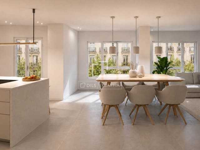4 Zimmer Apartment zu verkaufen in Tarragona Stadt - 545.000 € (Ref: 10161987)