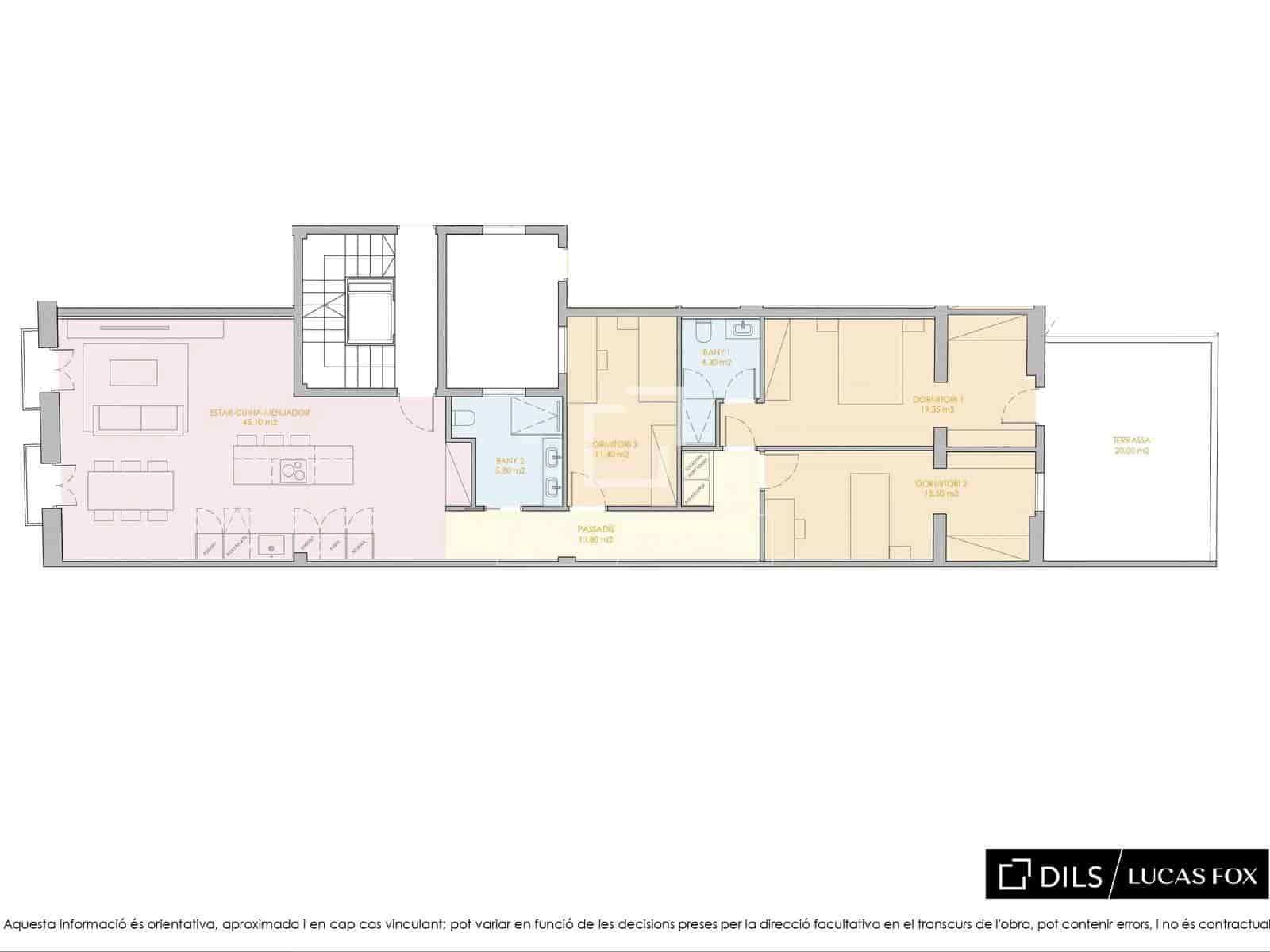3 soverom Leilighet til salgs i Tarragona by - € 459 000 (Ref: 10162035)