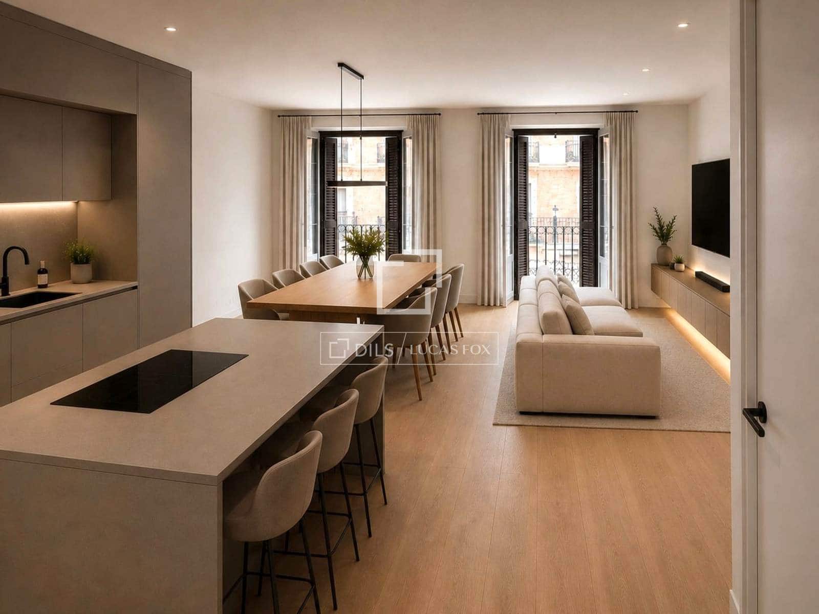 3 soverom Leilighet til salgs i Tarragona by - € 459 000 (Ref: 10162035)