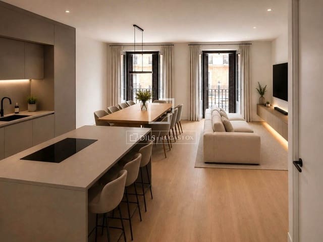3 soverom Leilighet til salgs i Tarragona by - € 459 000 (Ref: 10162035)