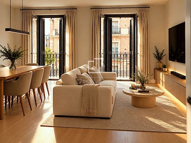 3 soverom Leilighet til salgs i Tarragona by - € 459 000 (Ref: 10162035)
