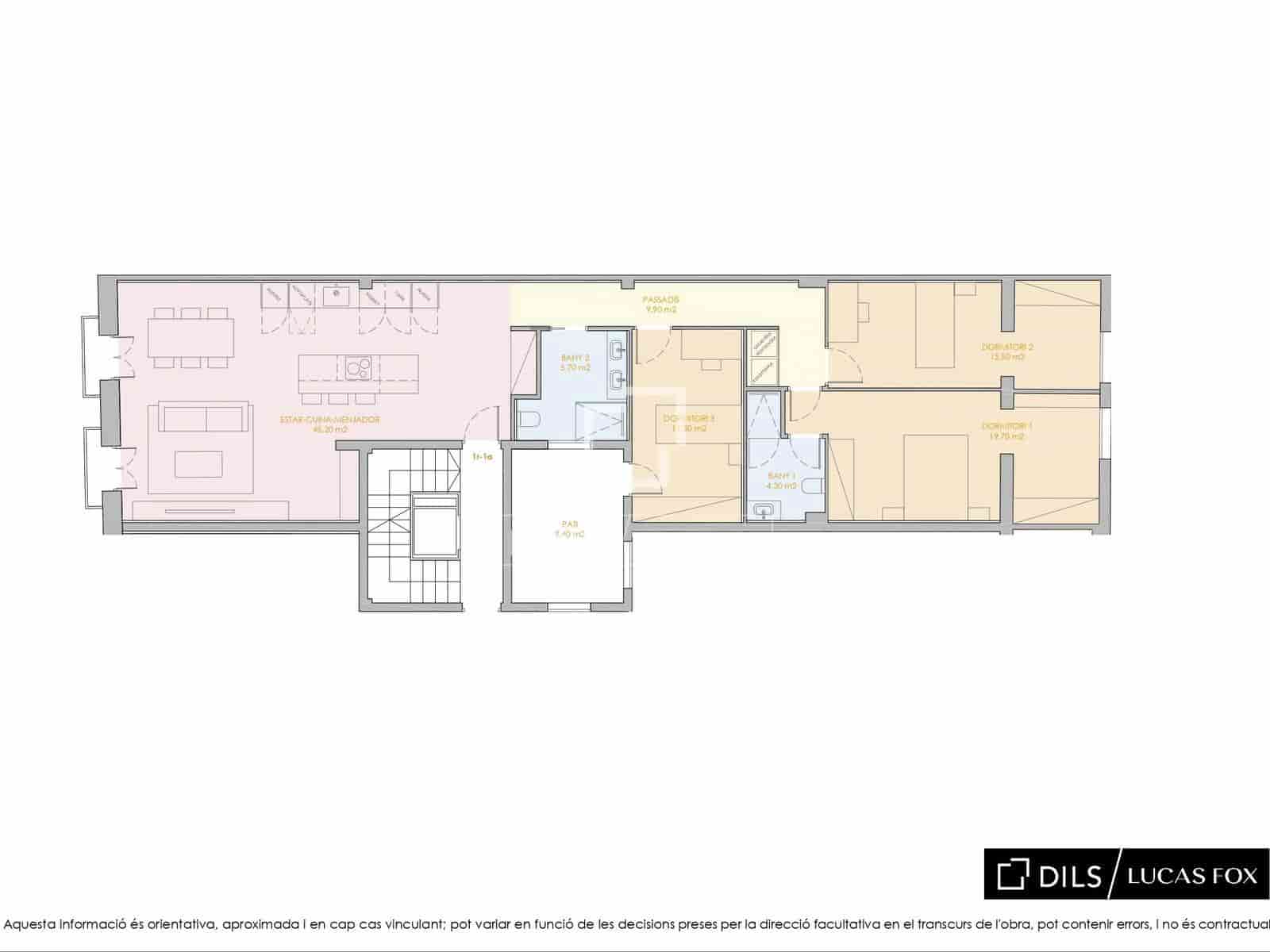 3 soverom Leilighet til salgs i Tarragona by - € 449 000 (Ref: 10162036)