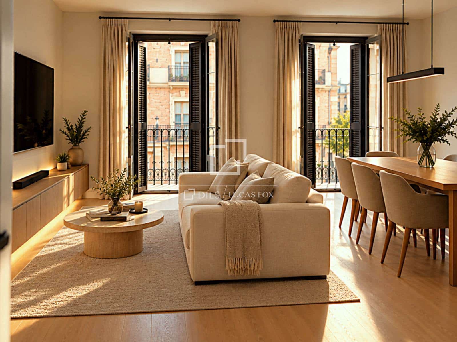 3 soverom Leilighet til salgs i Tarragona by - € 449 000 (Ref: 10162036)