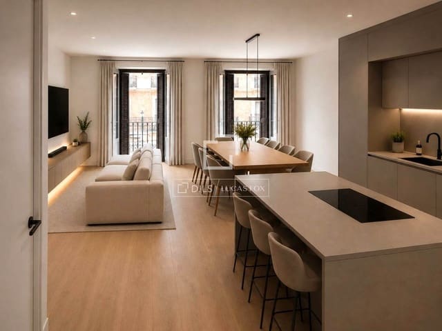 3 soverom Leilighet til salgs i Tarragona by - € 449 000 (Ref: 10162036)