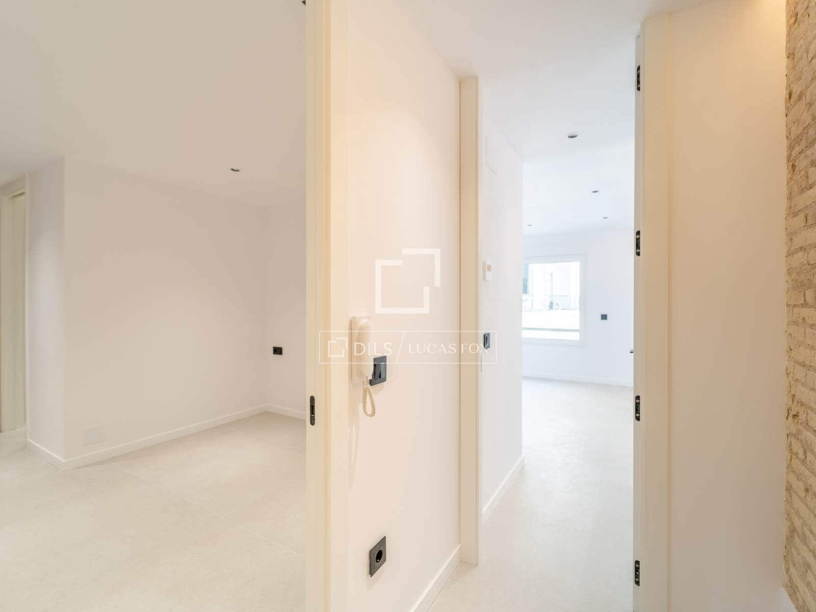3 soveværelse Lejlighed til salg i Valencia by - € 799.000 (Ref: 10163213)