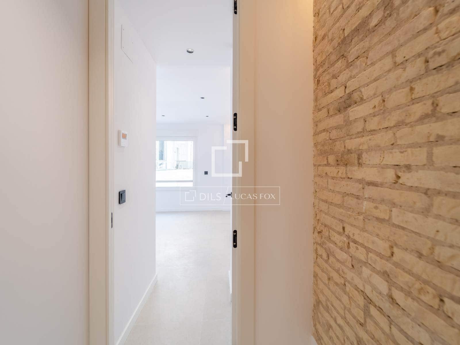 3 soveværelse Lejlighed til salg i Valencia by - € 799.000 (Ref: 10163213)