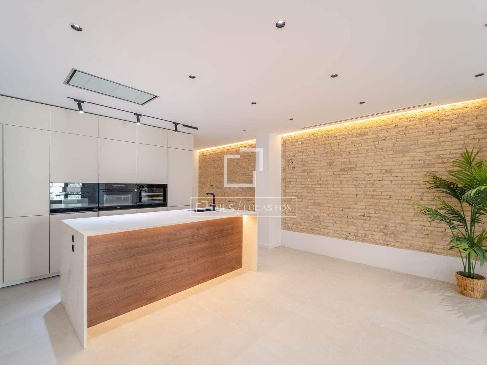 3 soveværelse Lejlighed til salg i Valencia by - € 799.000 (Ref: 10163213)