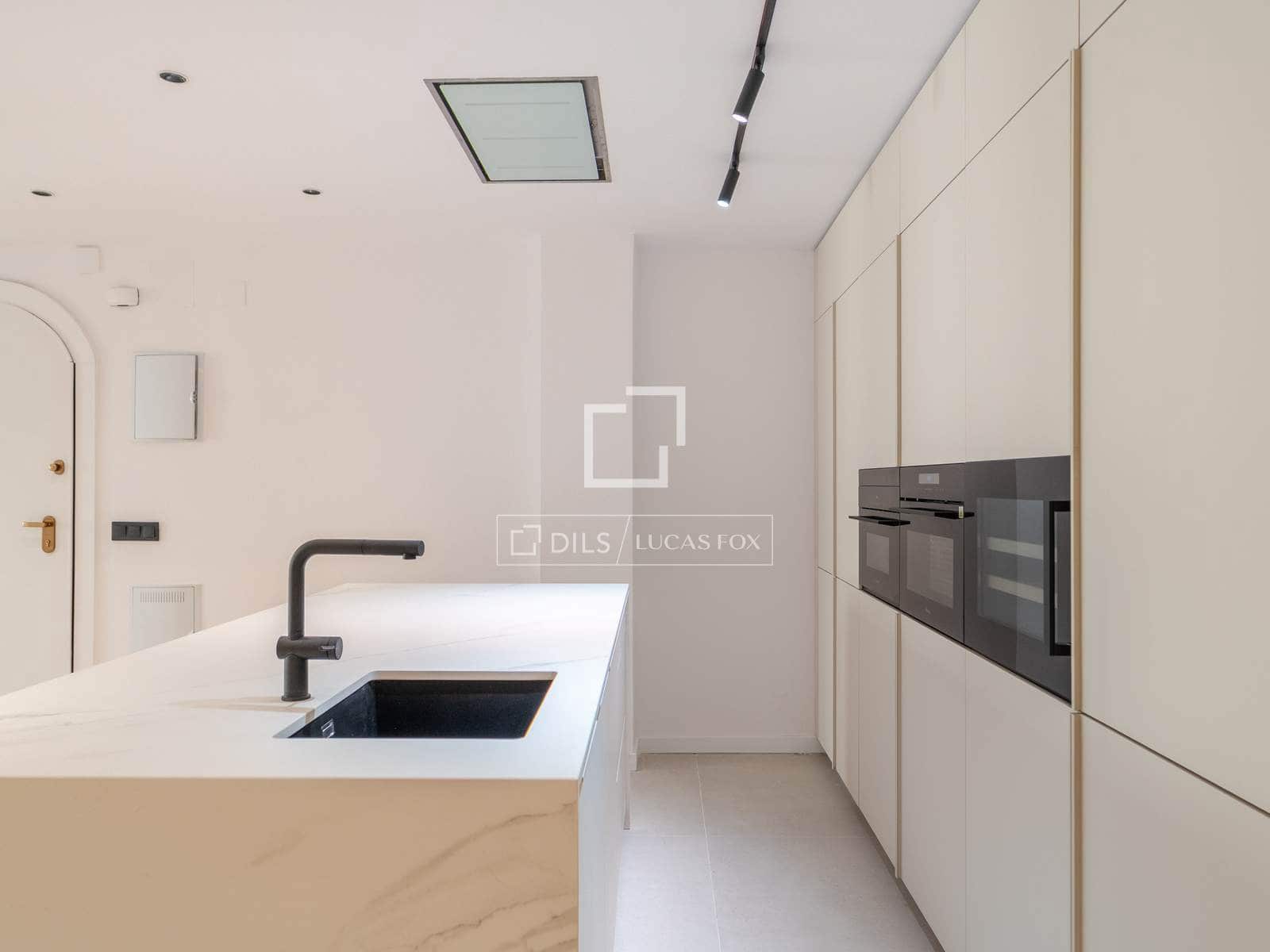 3 soveværelse Lejlighed til salg i Valencia by - € 799.000 (Ref: 10163213)