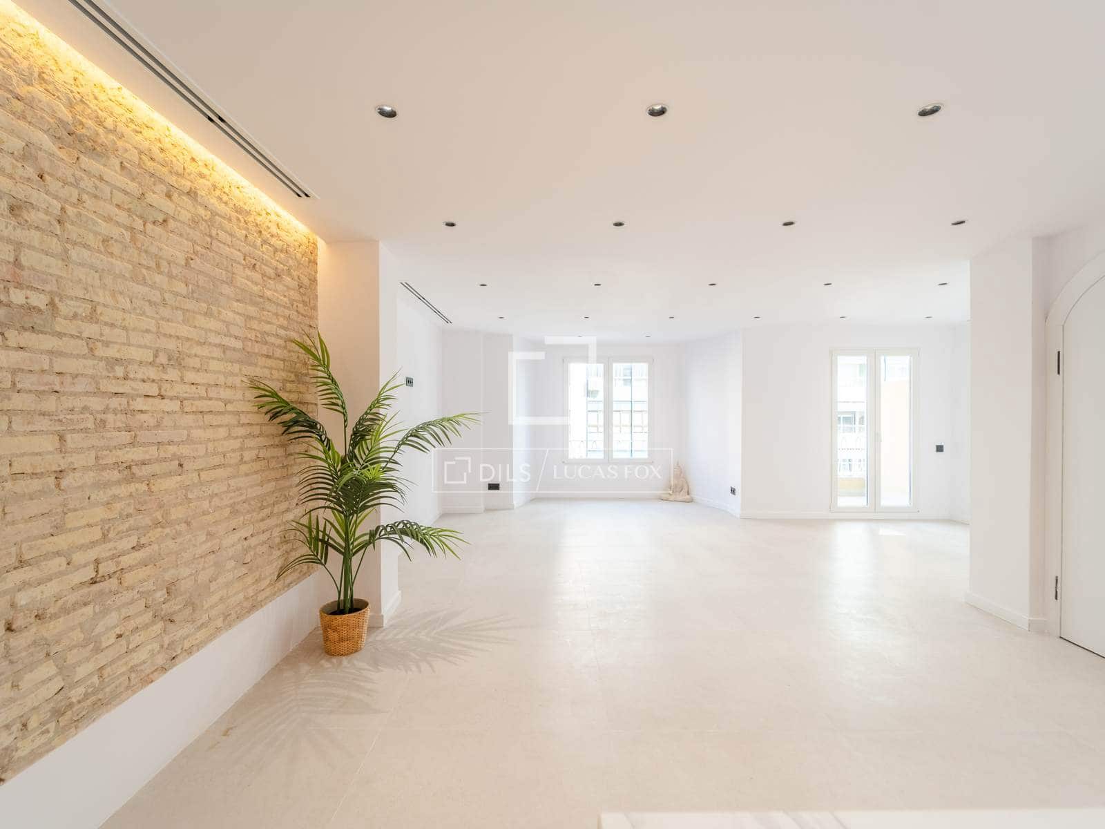 3 soveværelse Lejlighed til salg i Valencia by - € 799.000 (Ref: 10163213)