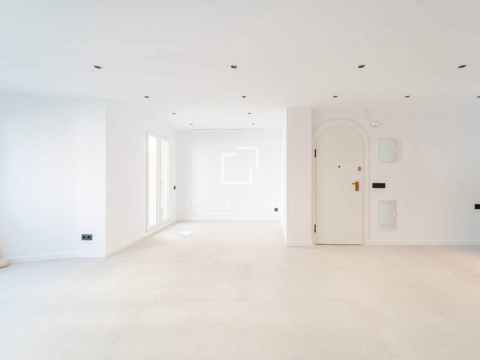 3 soveværelse Lejlighed til salg i Valencia by - € 799.000 (Ref: 10163213)