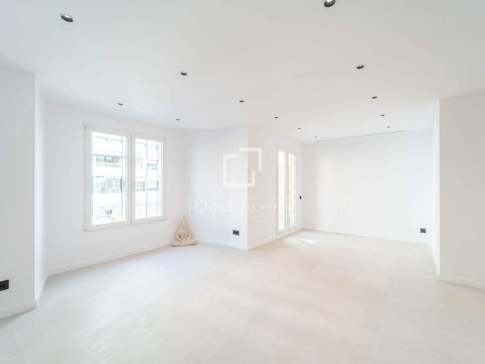 3 soveværelse Lejlighed til salg i Valencia by - € 799.000 (Ref: 10163213)