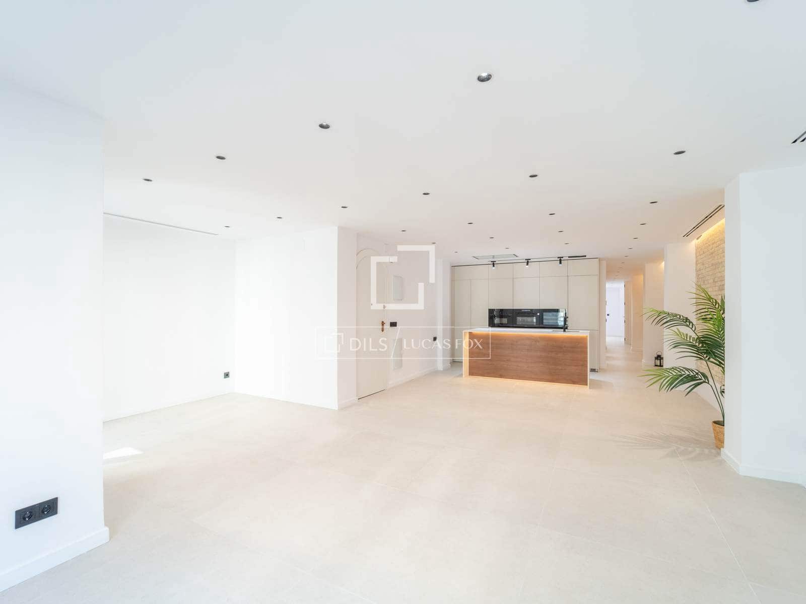 3 soveværelse Lejlighed til salg i Valencia by - € 799.000 (Ref: 10163213)