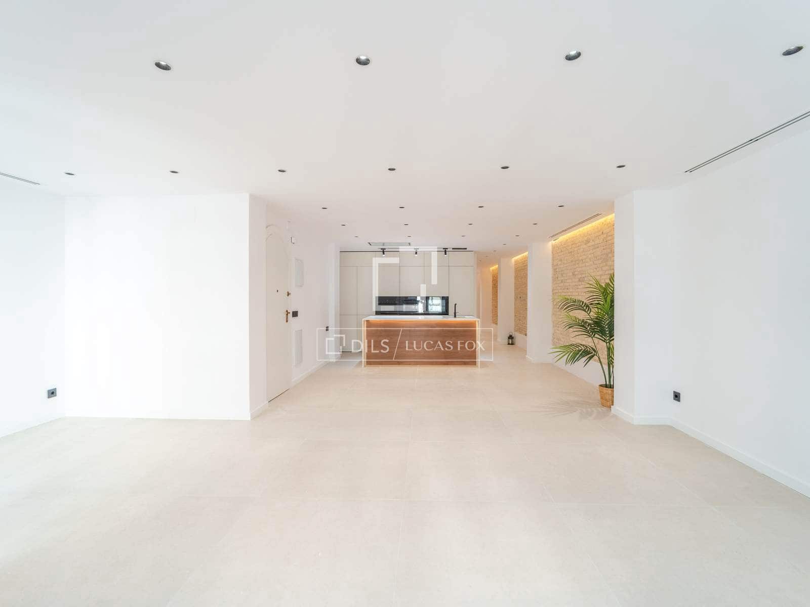 3 soveværelse Lejlighed til salg i Valencia by - € 799.000 (Ref: 10163213)