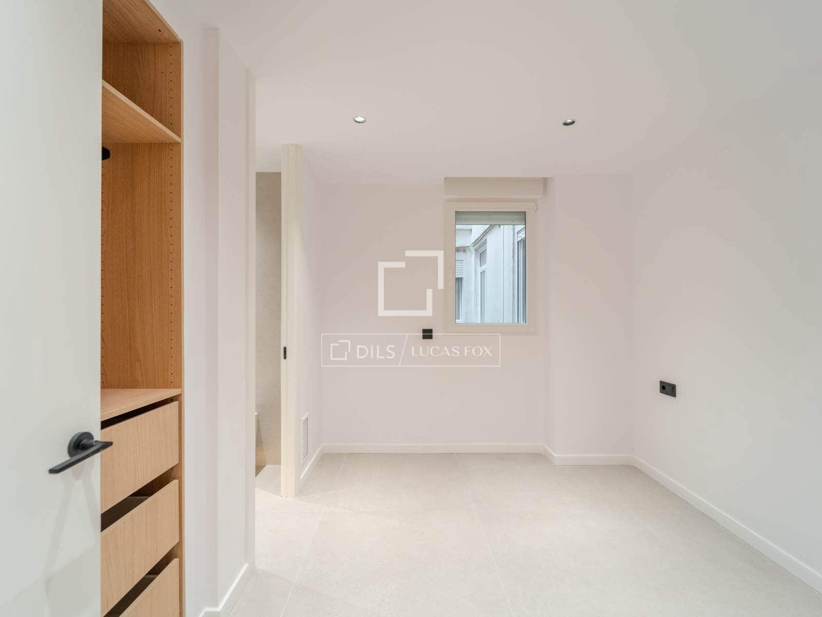 3 soveværelse Lejlighed til salg i Valencia by - € 799.000 (Ref: 10163213)
