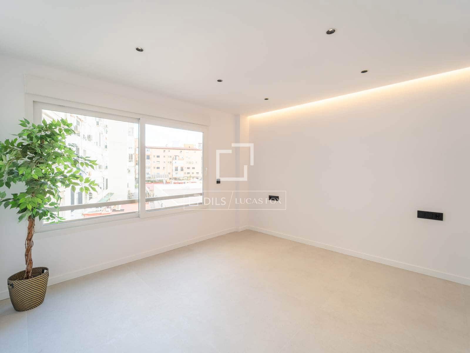 3 soveværelse Lejlighed til salg i Valencia by - € 799.000 (Ref: 10163213)
