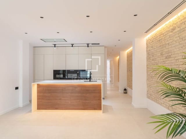 3 soveværelse Lejlighed til salg i Valencia by - € 799.000 (Ref: 10163213)