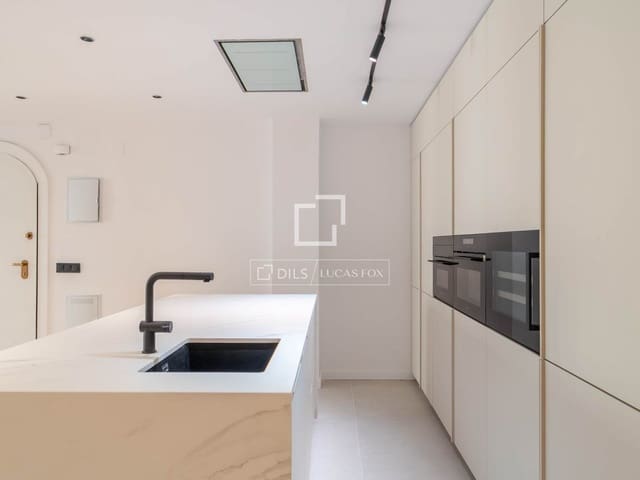 3 soveværelse Lejlighed til salg i Valencia by - € 799.000 (Ref: 10163213)