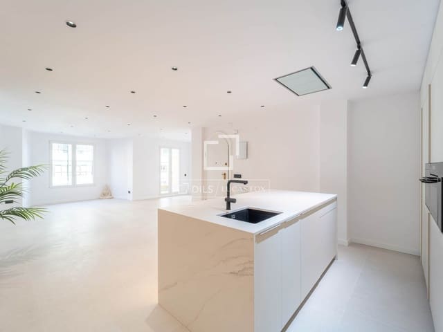 3 soveværelse Lejlighed til salg i Valencia by - € 799.000 (Ref: 10163213)