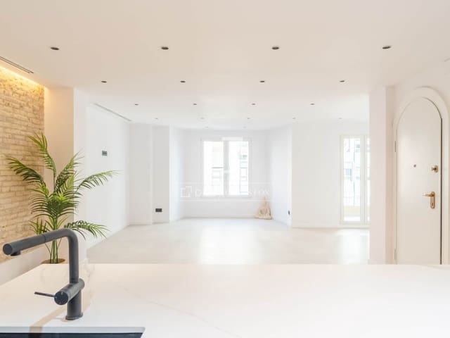 3 soveværelse Lejlighed til salg i Valencia by - € 799.000 (Ref: 10163213)