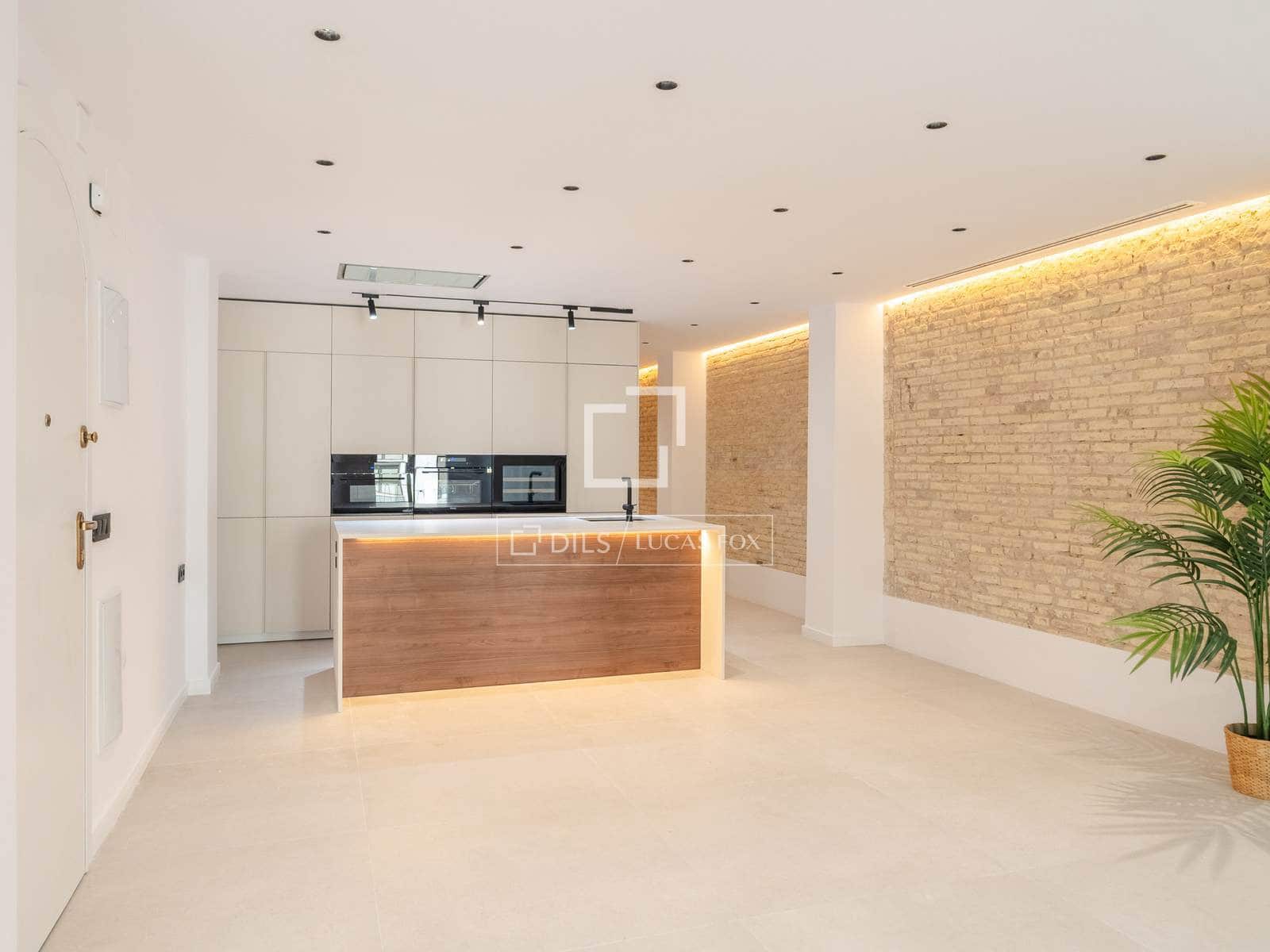 3 soveværelse Lejlighed til salg i Valencia by - € 799.000 (Ref: 10163213)