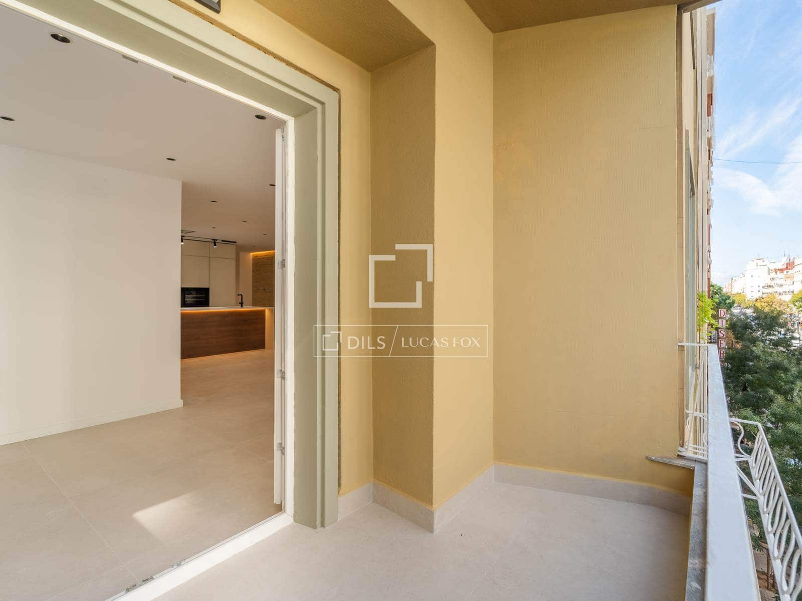 3 soveværelse Lejlighed til salg i Valencia by - € 799.000 (Ref: 10163213)