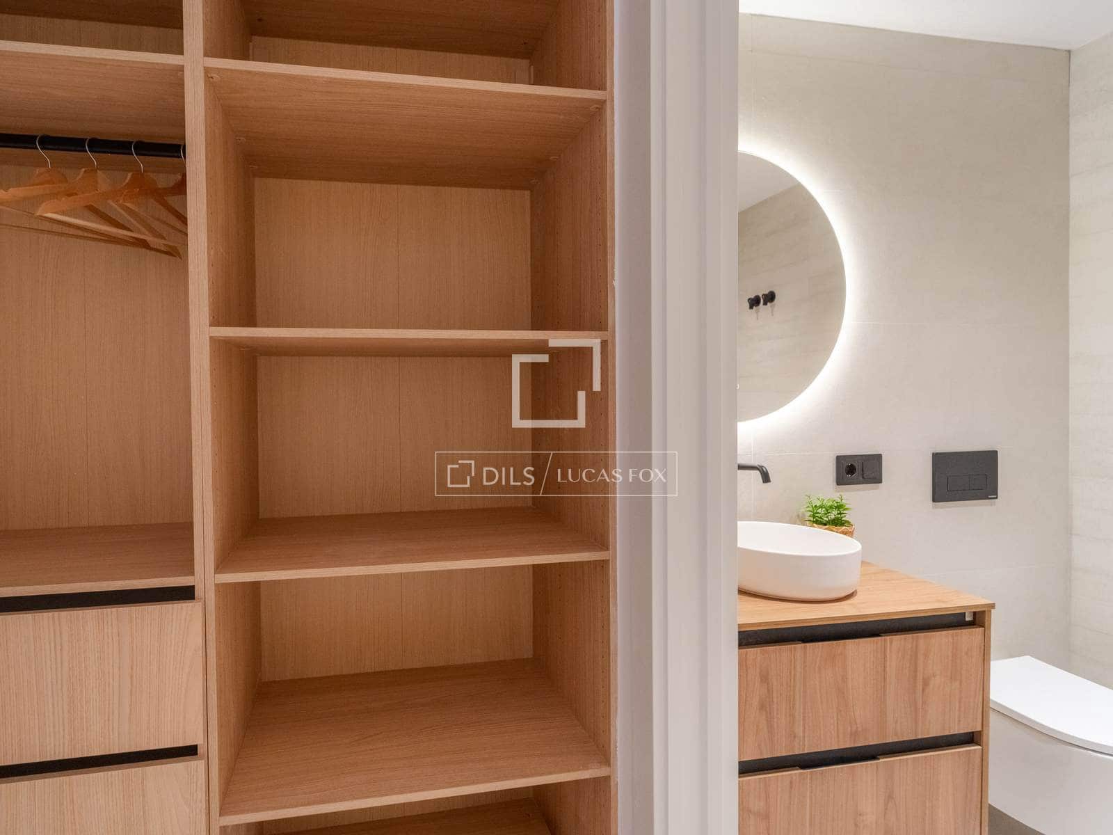 3 soveværelse Lejlighed til salg i Valencia by - € 799.000 (Ref: 10163213)