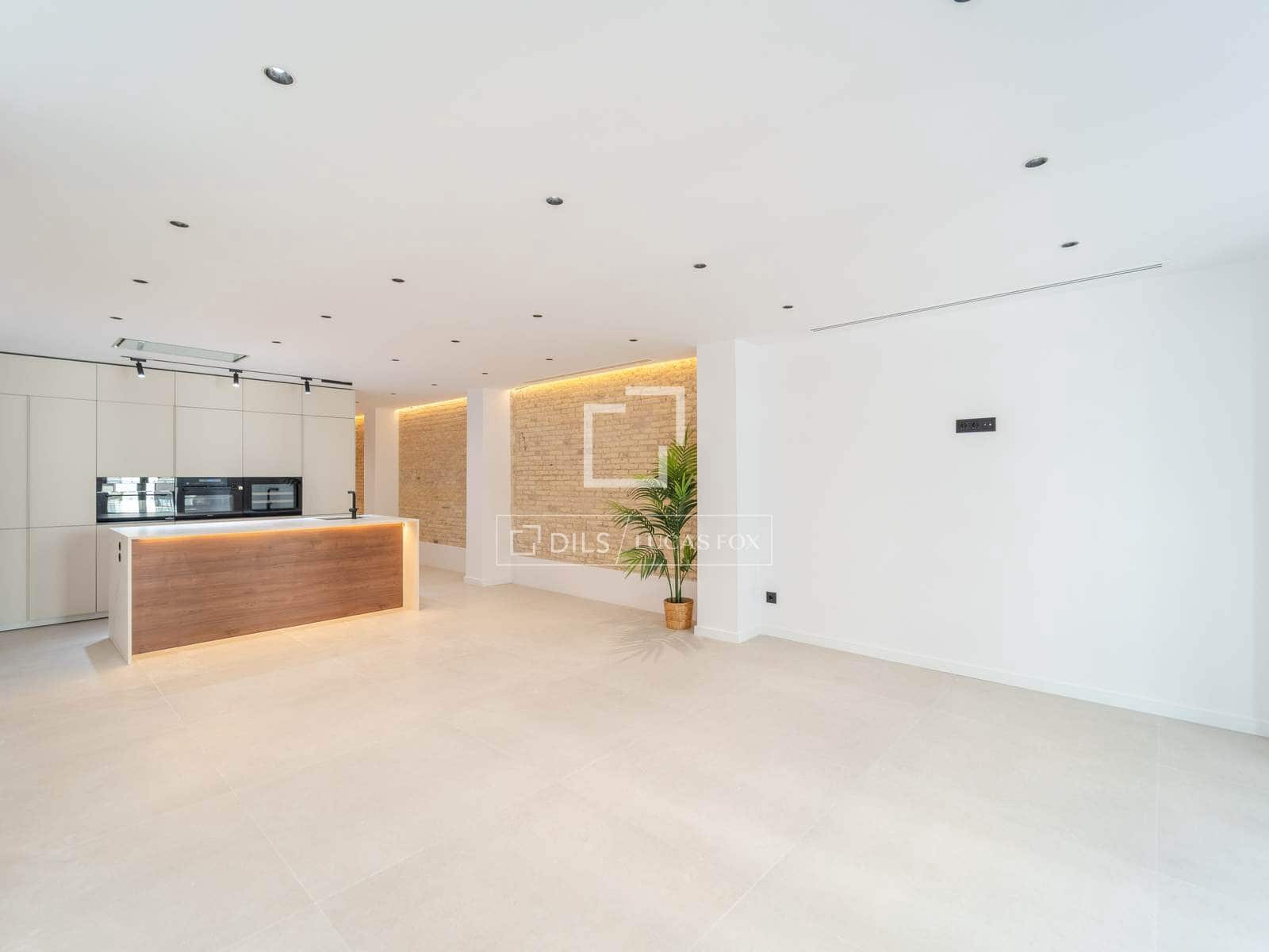 3 soveværelse Lejlighed til salg i Valencia by - € 799.000 (Ref: 10163213)