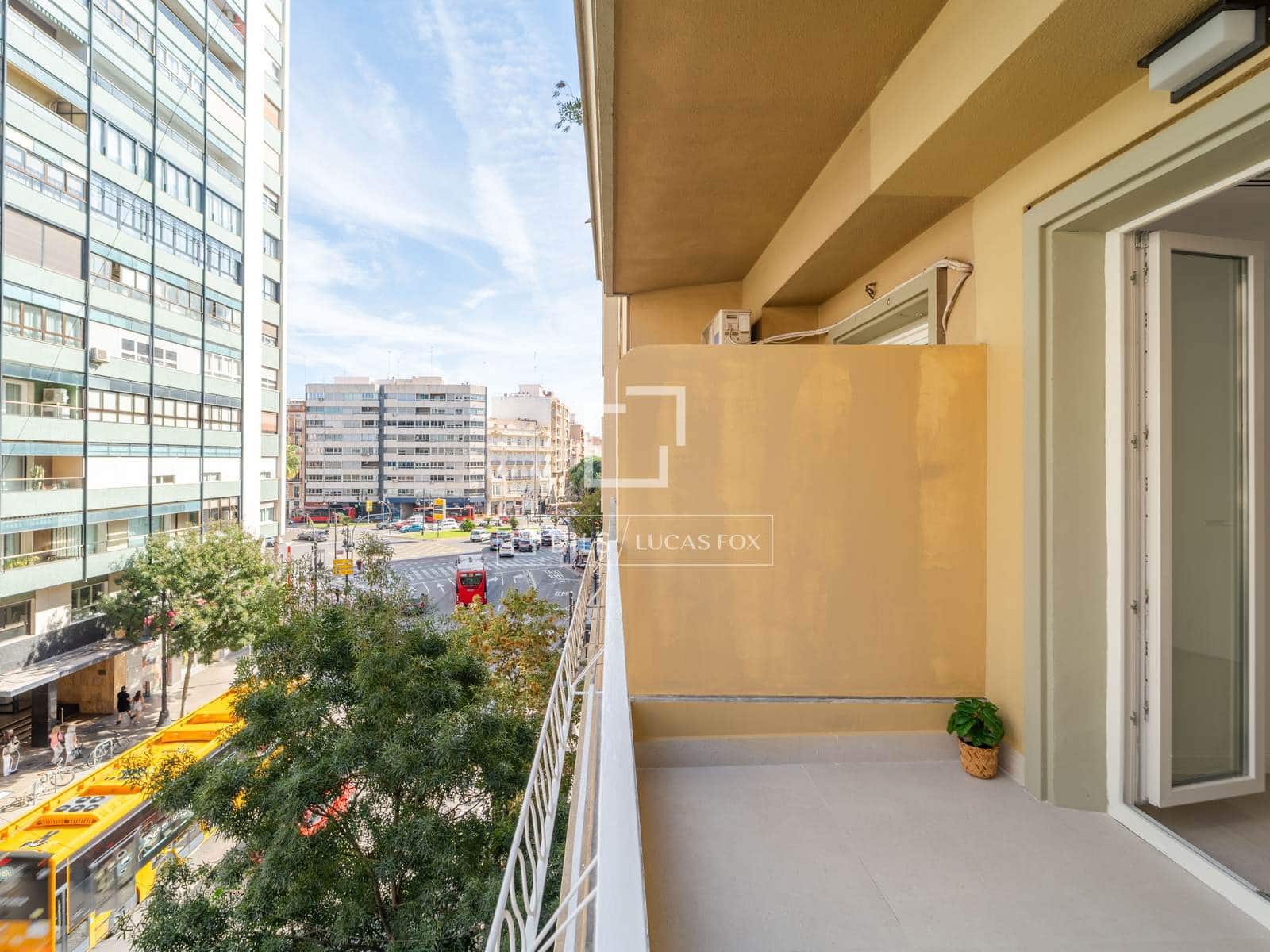 3 soveværelse Lejlighed til salg i Valencia by - € 799.000 (Ref: 10163213)