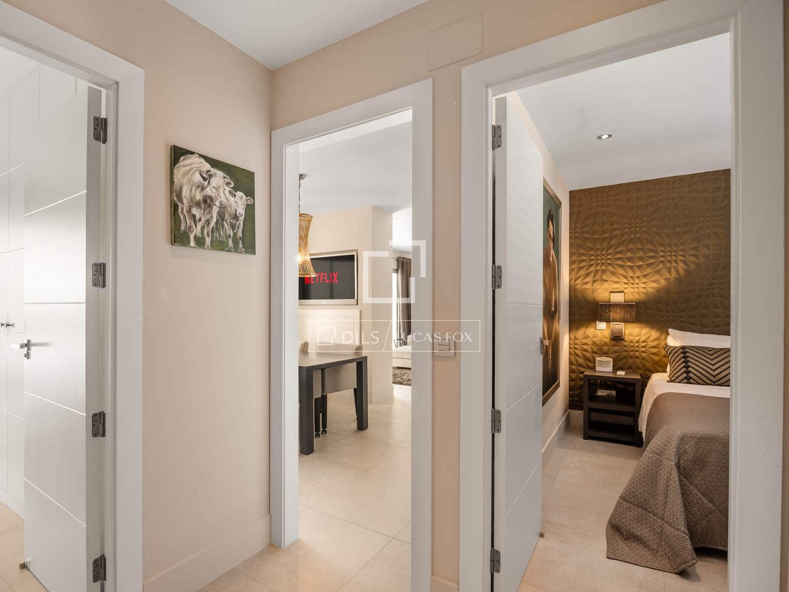 2 soverom Leilighet til salgs i Altea med svømmebasseng garasje - € 719 000 (Ref: 10163322)