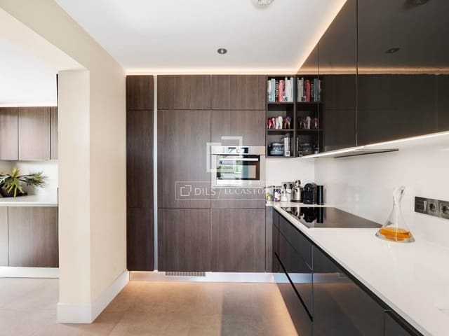 2 soverom Leilighet til salgs i Altea med svømmebasseng garasje - € 719 000 (Ref: 10163322)