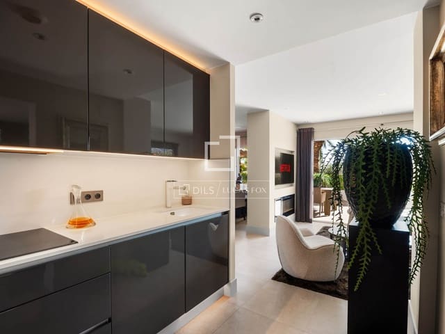 2 soverom Leilighet til salgs i Altea med svømmebasseng garasje - € 719 000 (Ref: 10163322)