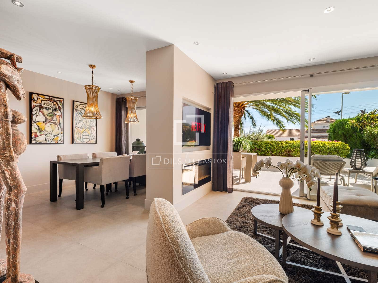 2 soverom Leilighet til salgs i Altea med svømmebasseng garasje - € 719 000 (Ref: 10163322)