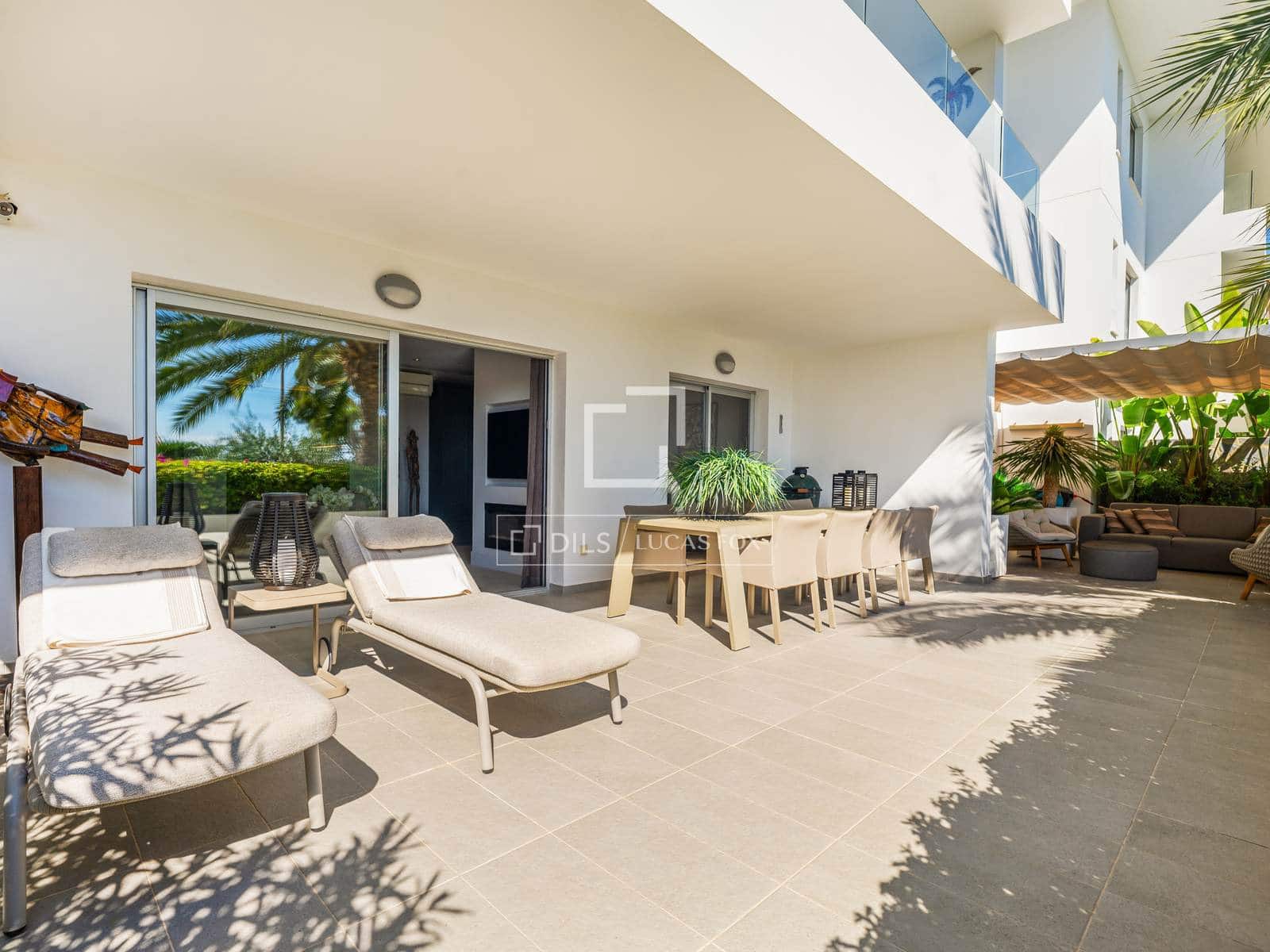 2 soverom Leilighet til salgs i Altea med svømmebasseng garasje - € 719 000 (Ref: 10163322)