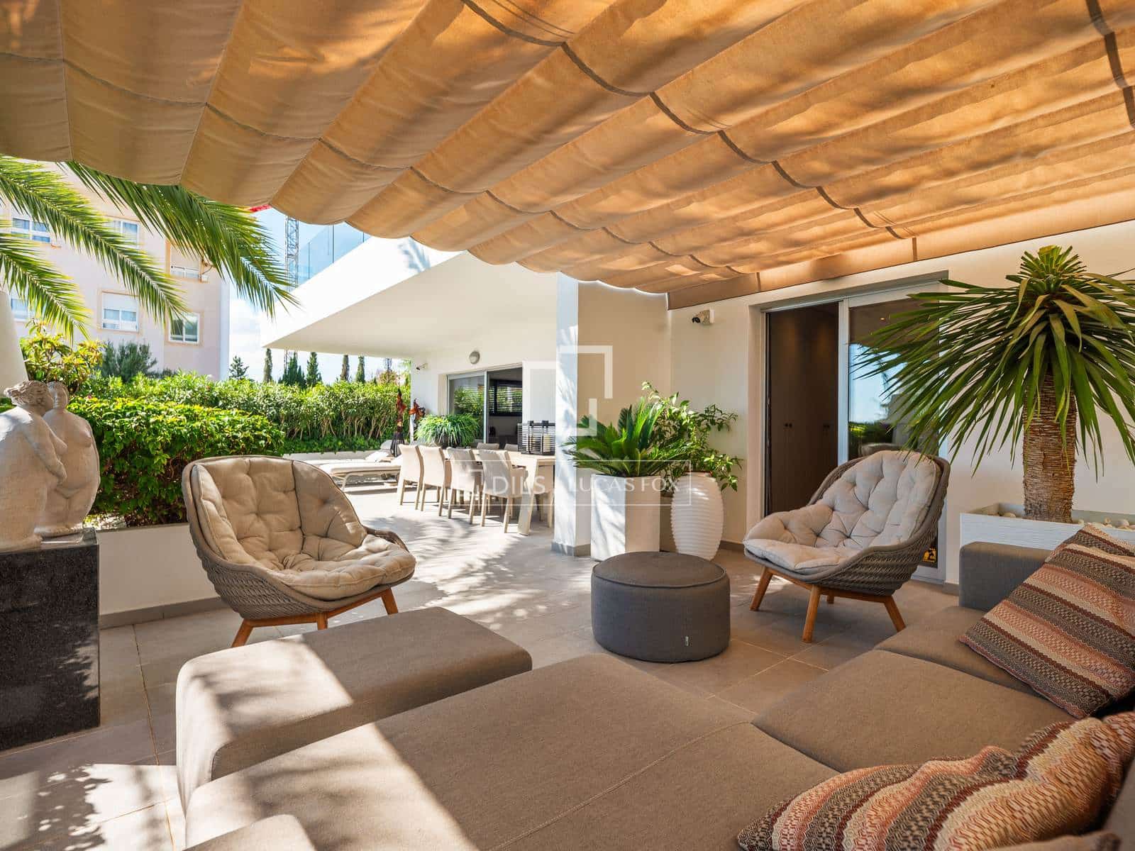2 soverom Leilighet til salgs i Altea med svømmebasseng garasje - € 719 000 (Ref: 10163322)
