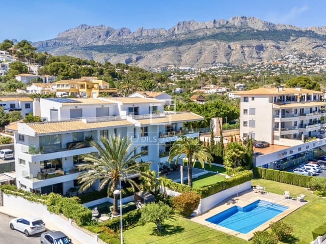 2 camera da letto Appartamento in vendita in Altea con piscina garage - 719.000 € (Rif: 10163322)