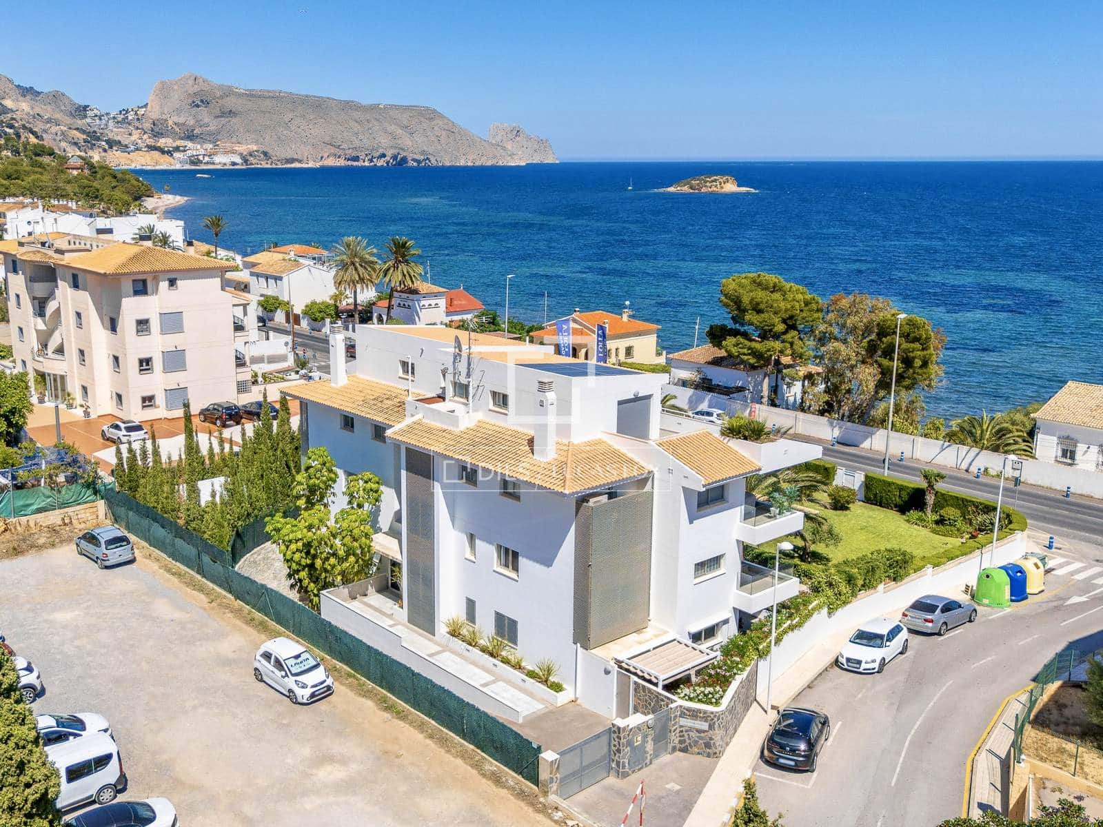 2 soverom Leilighet til salgs i Altea med svømmebasseng garasje - € 719 000 (Ref: 10163322)