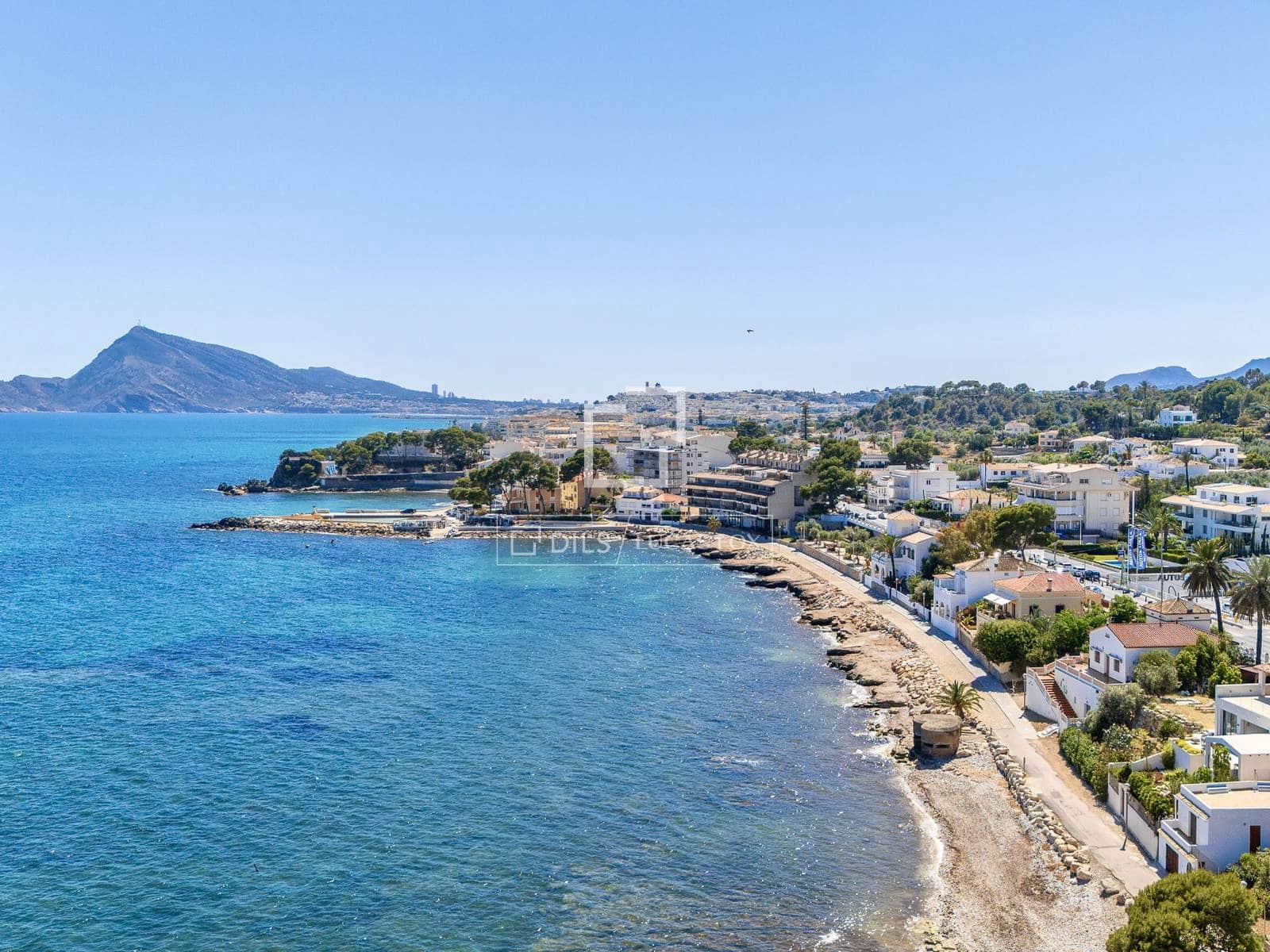 2 soverom Leilighet til salgs i Altea med svømmebasseng garasje - € 719 000 (Ref: 10163322)