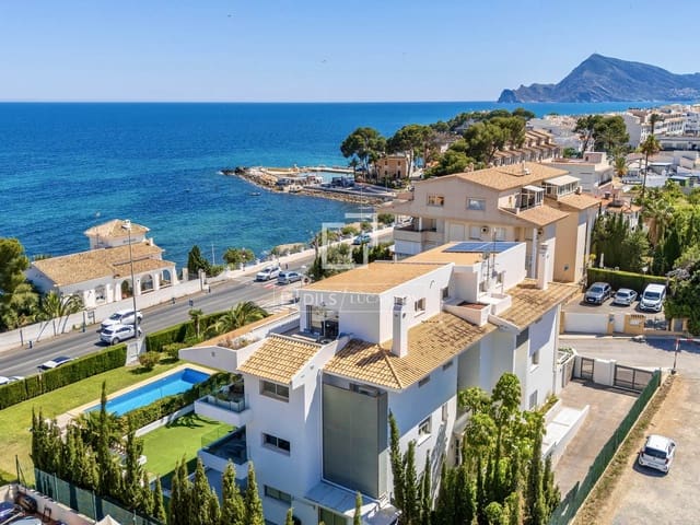 2 soverom Leilighet til salgs i Altea med svømmebasseng garasje - € 719 000 (Ref: 10163322)