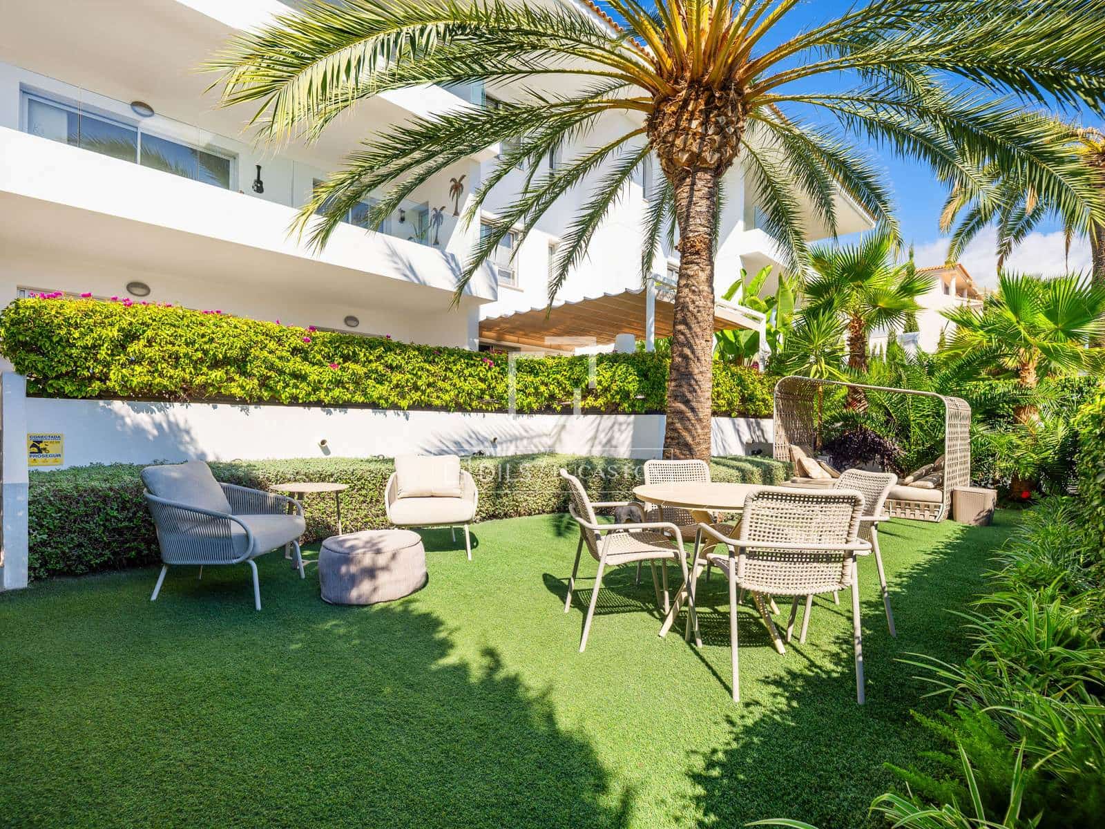 2 soverom Leilighet til salgs i Altea med svømmebasseng garasje - € 719 000 (Ref: 10163322)