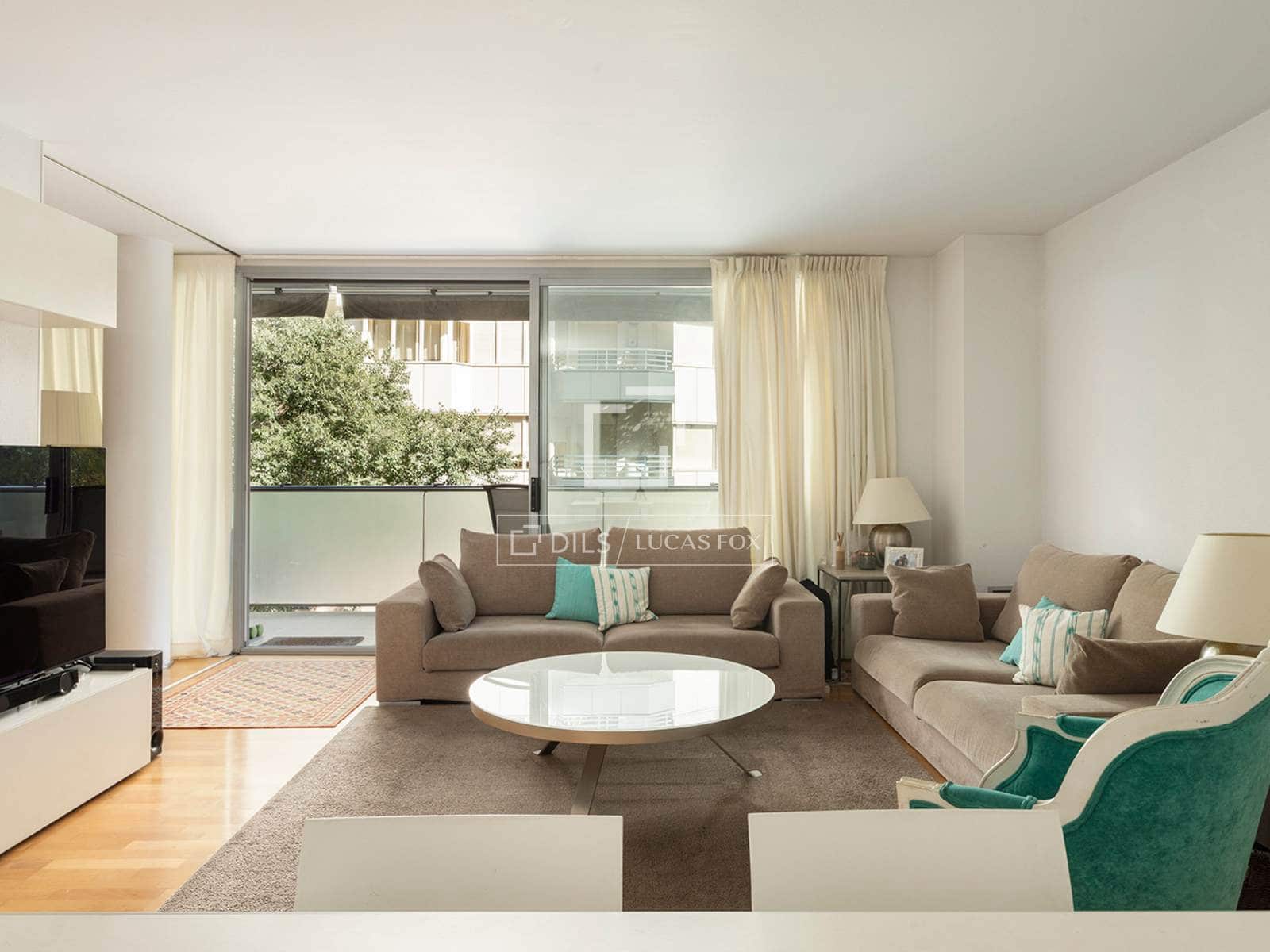4 soverom Leilighet til salgs i Barcelona by med garasje - € 800 000 (Ref: 10163323)