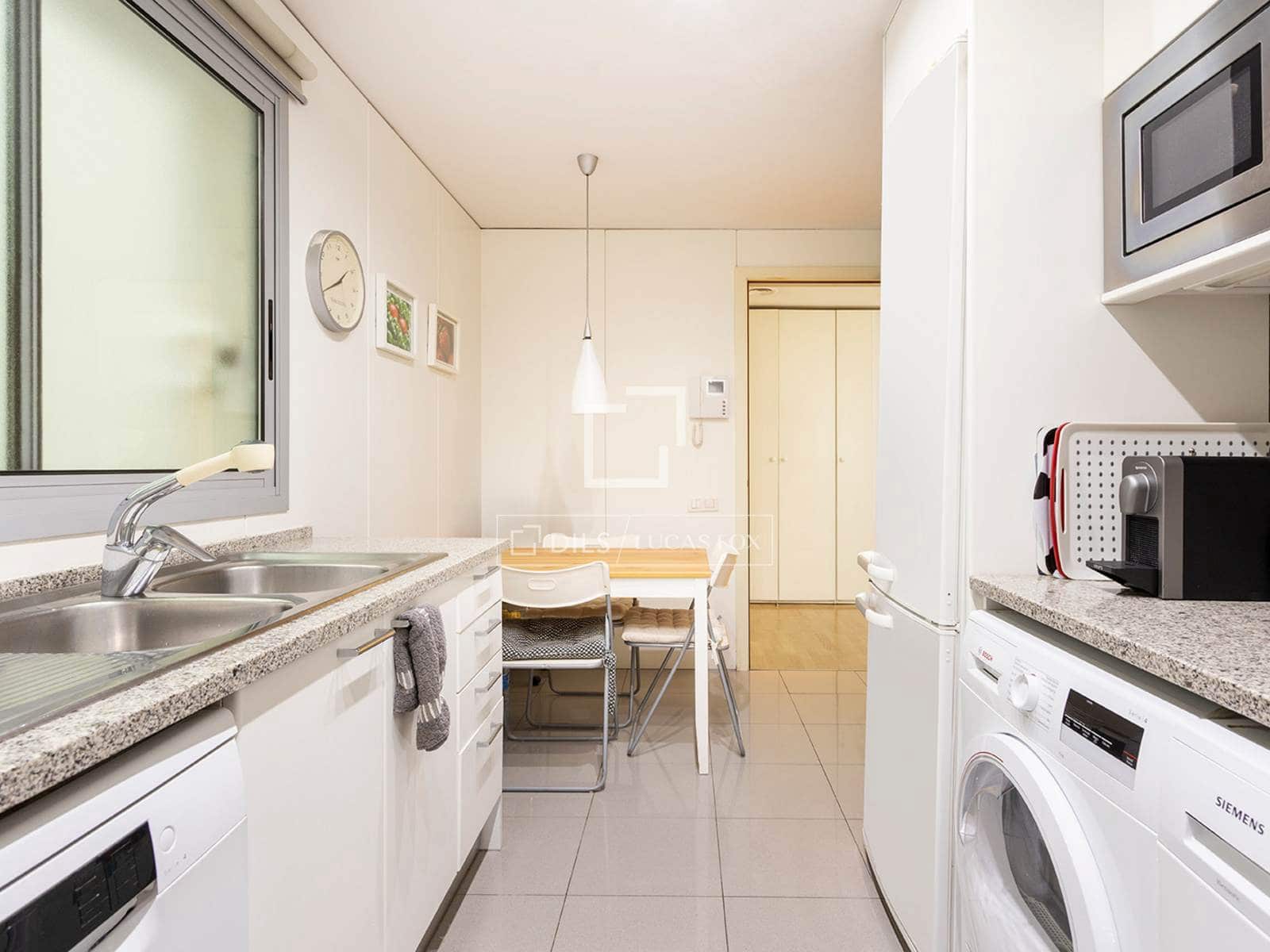 4 soverom Leilighet til salgs i Barcelona by med garasje - € 800 000 (Ref: 10163323)