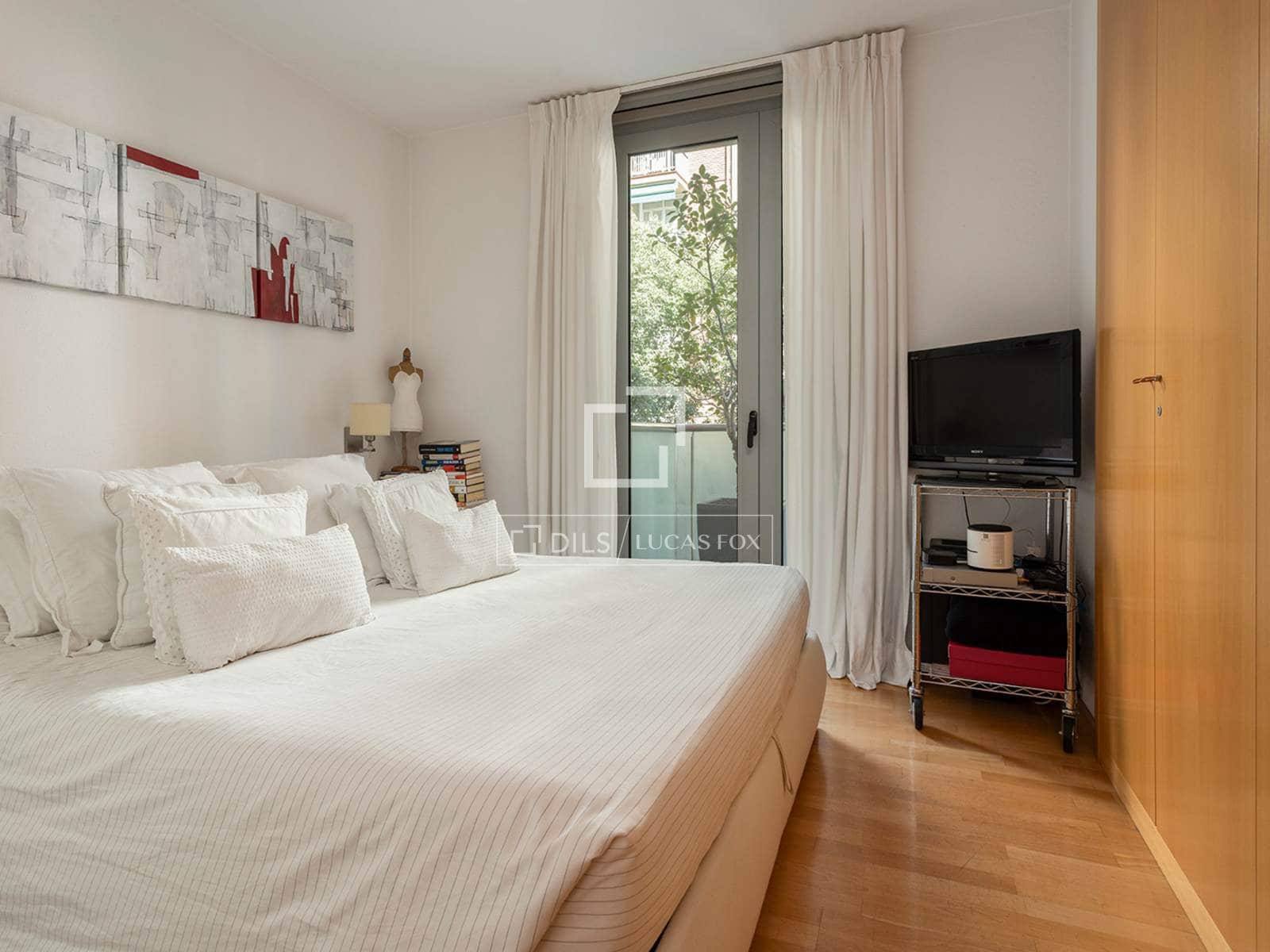 4 soverom Leilighet til salgs i Barcelona by med garasje - € 800 000 (Ref: 10163323)