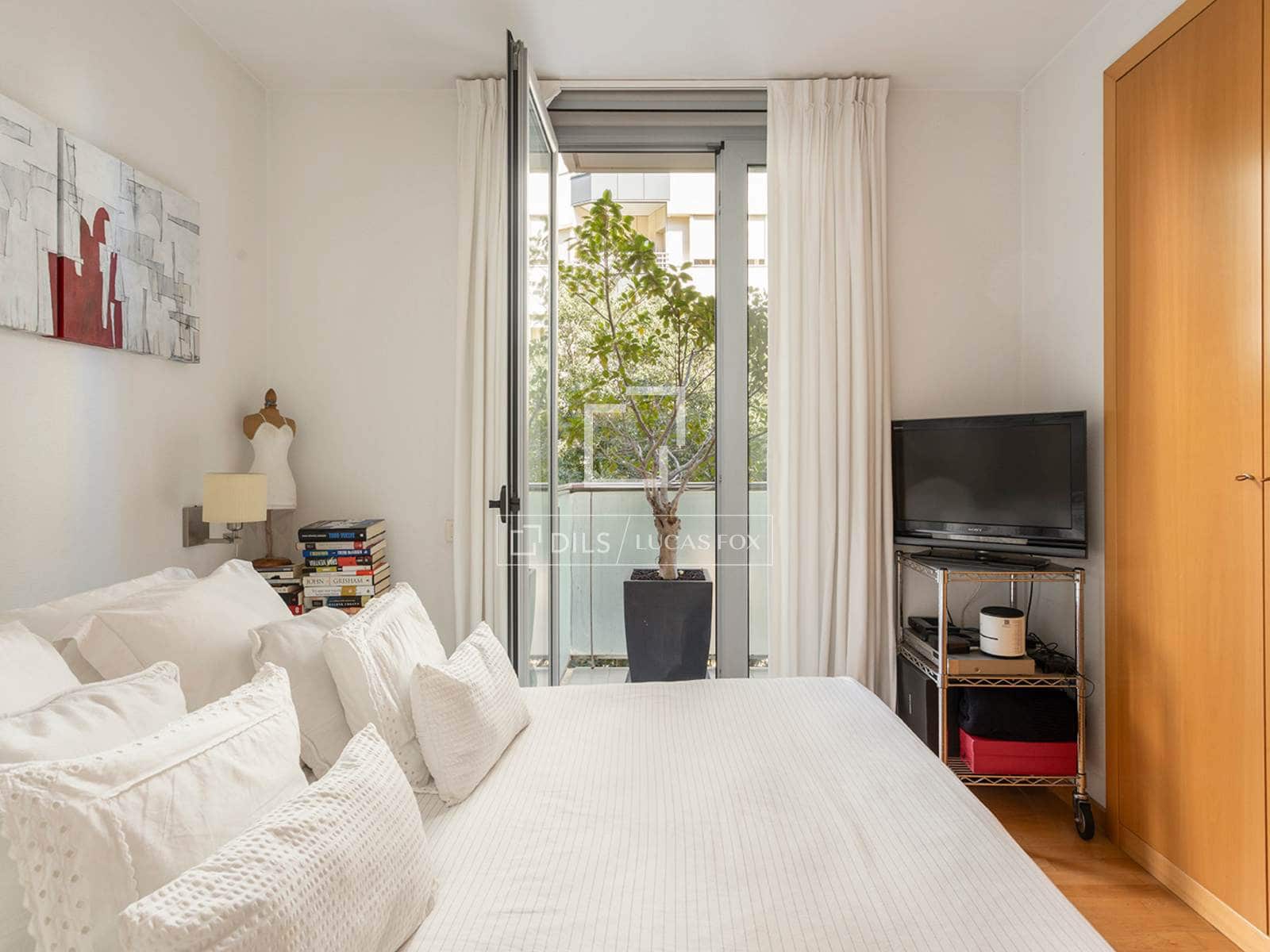 4 soverom Leilighet til salgs i Barcelona by med garasje - € 800 000 (Ref: 10163323)