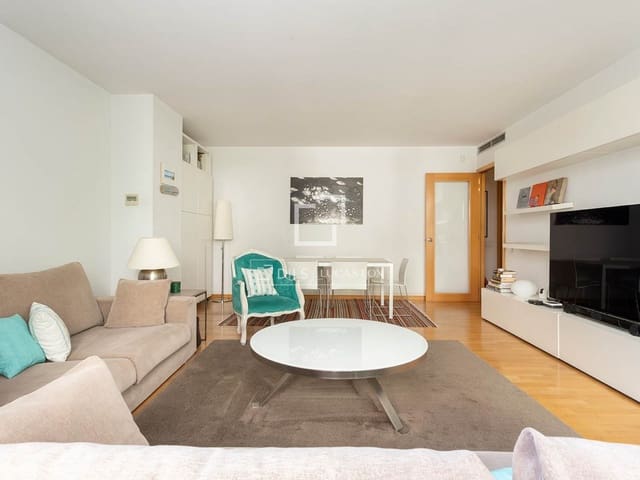 4 soverom Leilighet til salgs i Barcelona by med garasje - € 800 000 (Ref: 10163323)