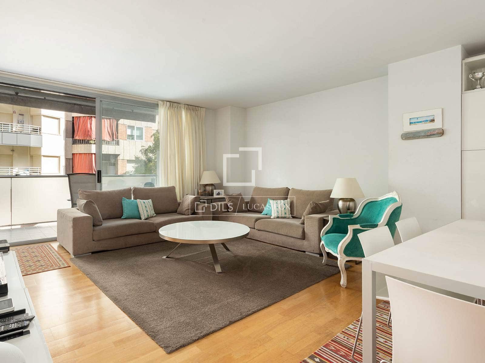 4 soverom Leilighet til salgs i Barcelona by med garasje - € 800 000 (Ref: 10163323)