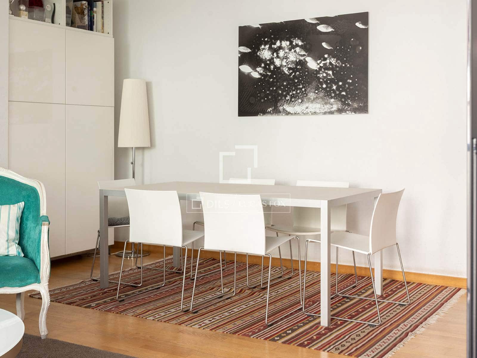 4 soverom Leilighet til salgs i Barcelona by med garasje - € 800 000 (Ref: 10163323)