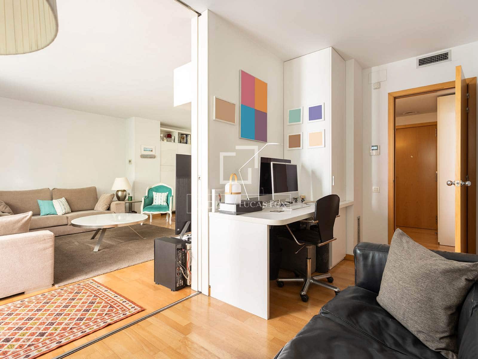 4 soverom Leilighet til salgs i Barcelona by med garasje - € 800 000 (Ref: 10163323)